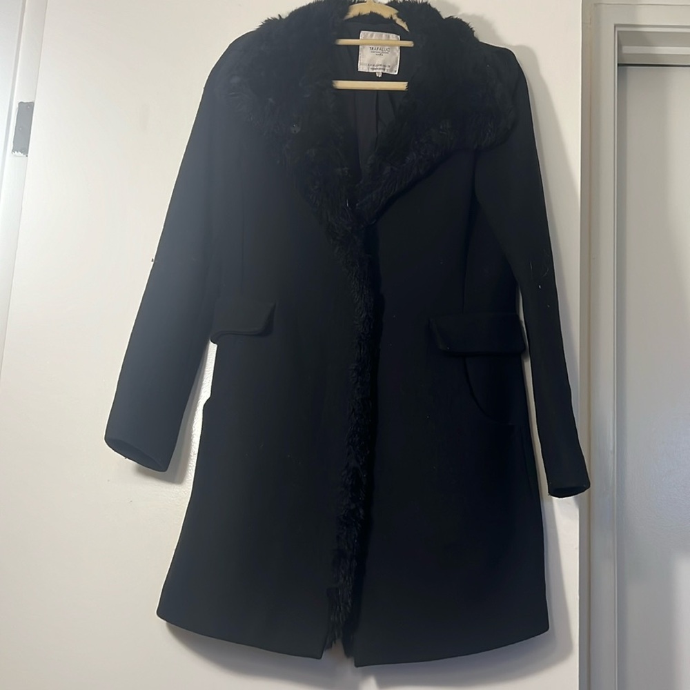Trafaluc ZARA outwear coat